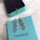AAA Replica Tiffany Jazz Pagoda Platinum Diamond Drop Earrings (5)_th.jpg